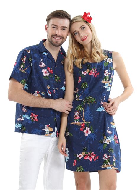 luau matching outfits